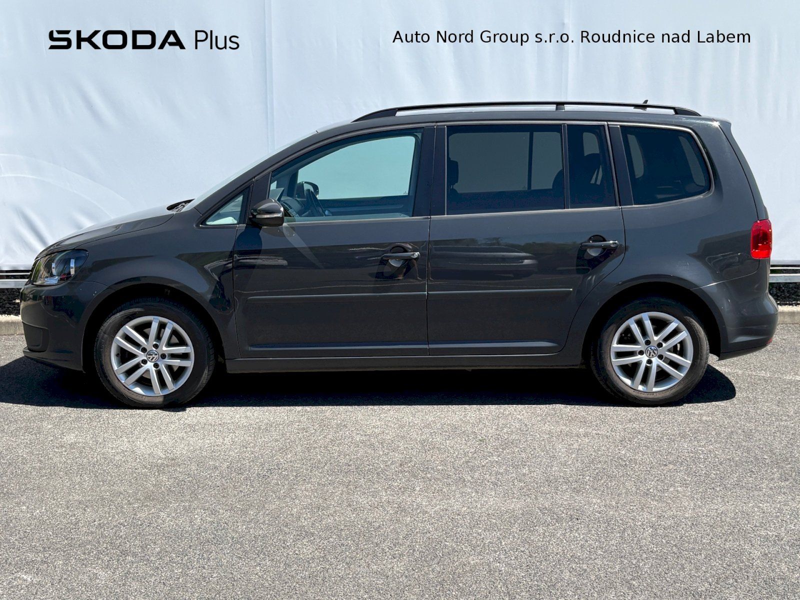 Volkswagen Touran, Touran 1.6 TL DT085 TDIM6F - fotka 3