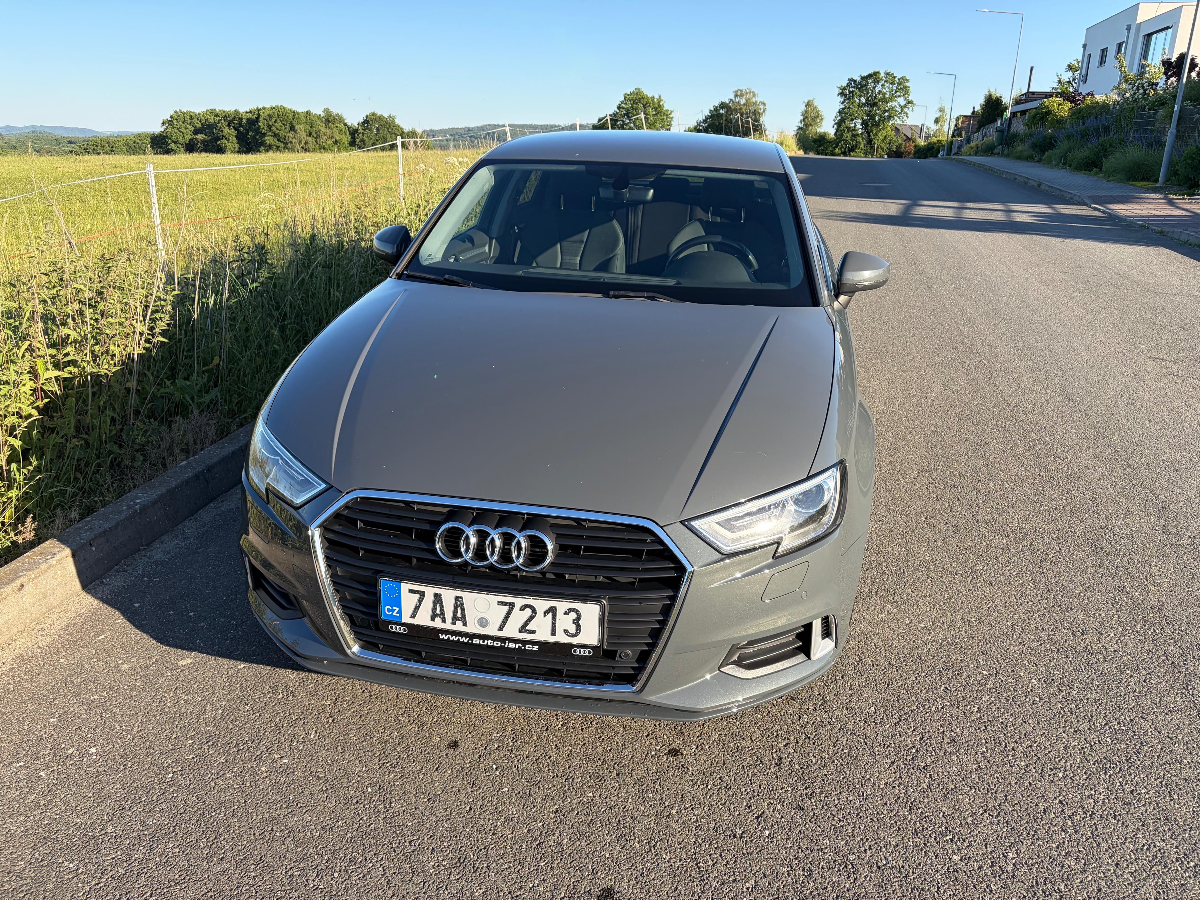 Audi A3, Audi A3 , 1,6TDI , ČR , 2 Maj - fotka 3