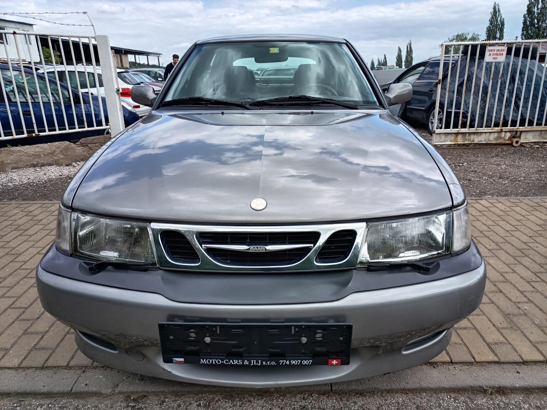 Saab 9-3, 2.0TS - fotka 2