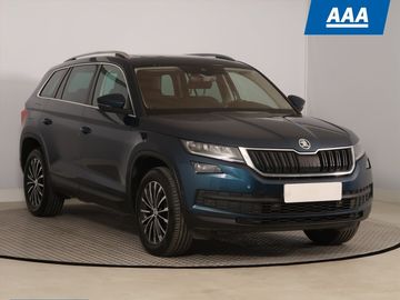 2.0 TDI 4x4, Style Plus
