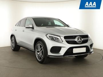 d 4MATIC, ČR, AMG line, Kůže