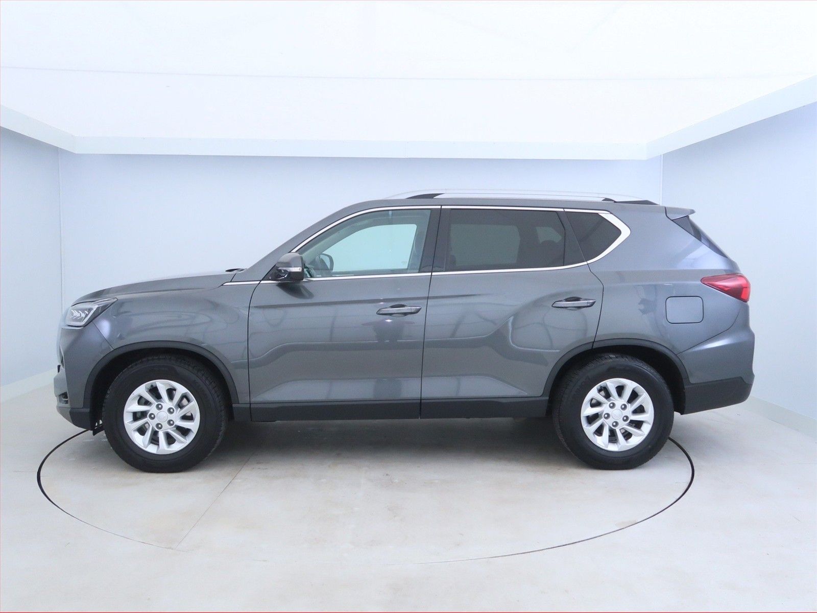 SsangYong Rexton, 2.2 Diesel, 4X4, Automat - fotka 3