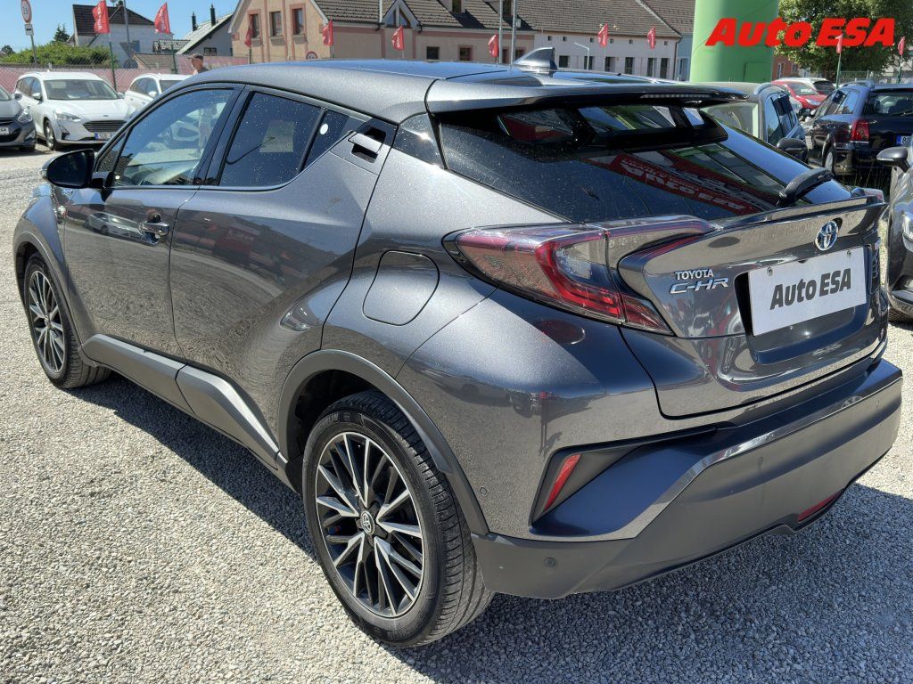 Toyota C-HR, 1.8i HEV,2.maj,ČR - fotka 6