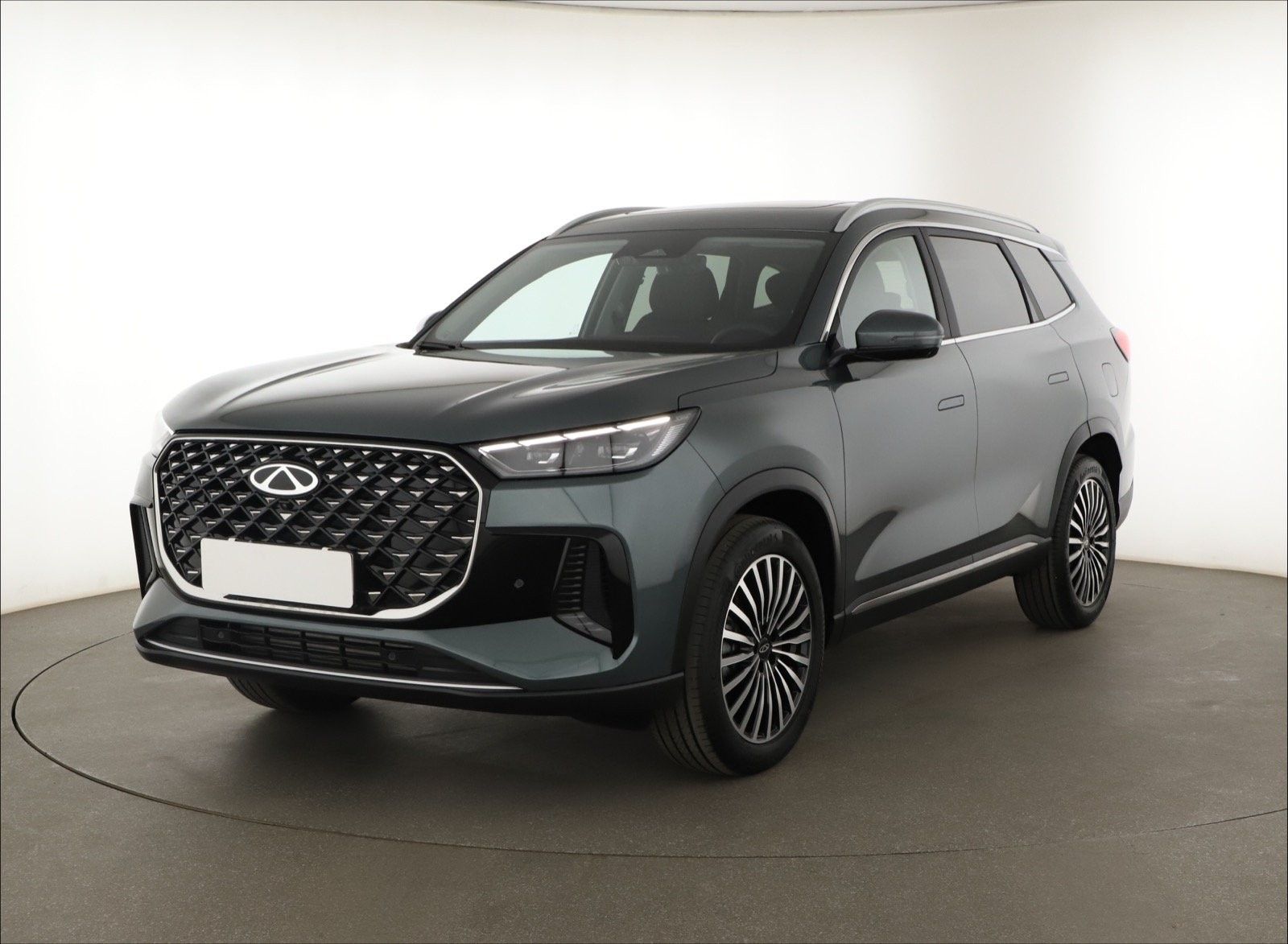 Chery Tiggo 8, 1.6 TGDI, UNIQUE, Ad. tempomat - fotka 2