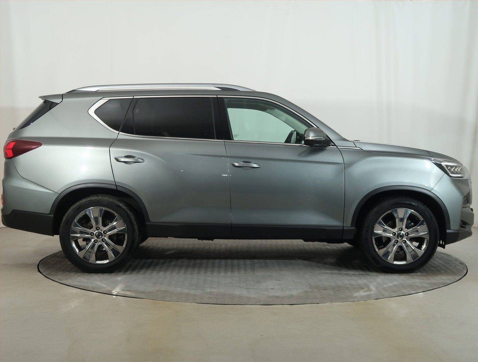 SsangYong Rexton, 2.2 Diesel - fotka 6