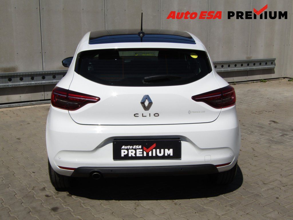 Renault Clio, 1.0 TCe - fotka 5