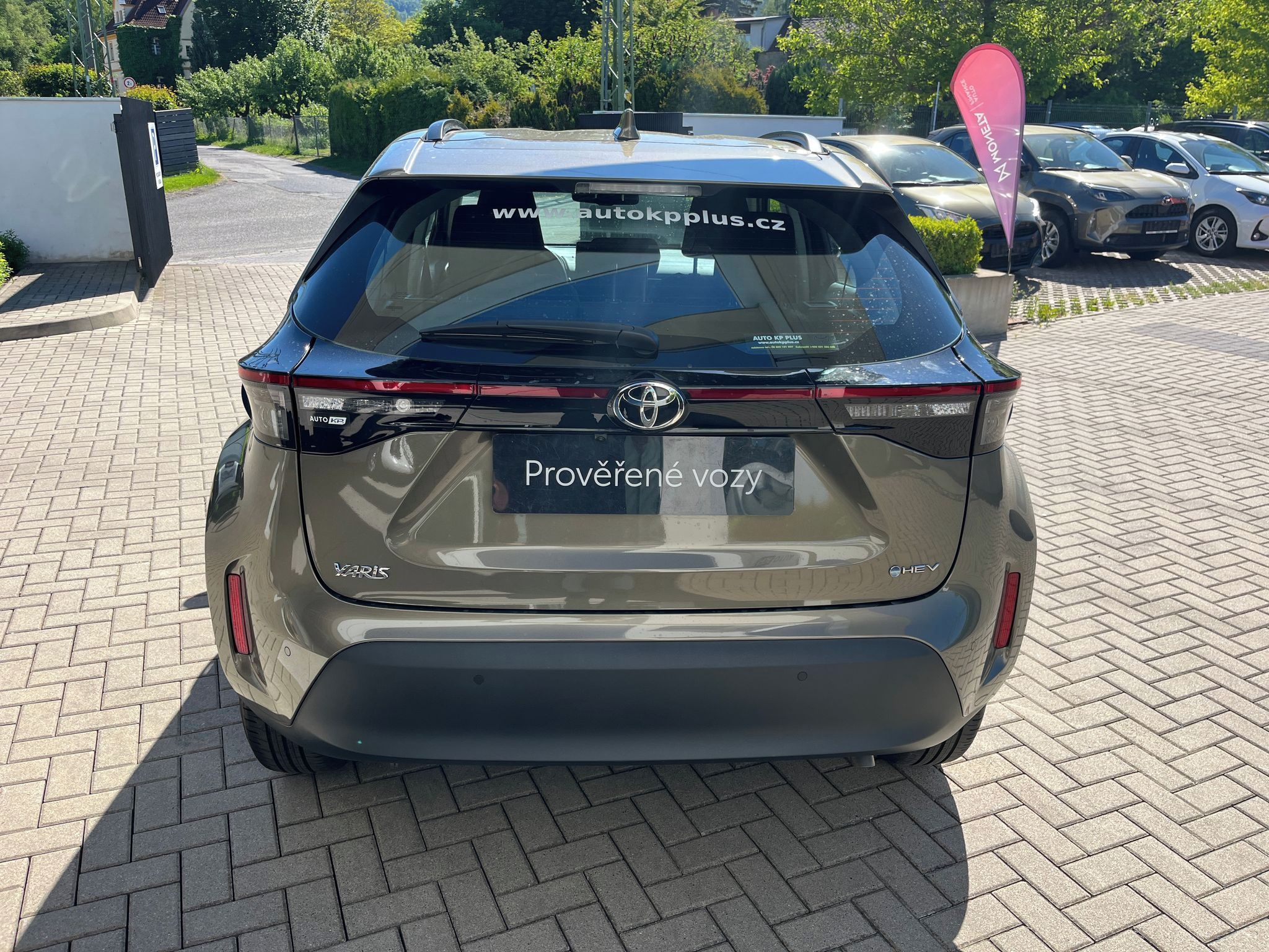 Toyota Yaris Cross, 1.5 Hybrid e-CVT Comfort - fotka 5