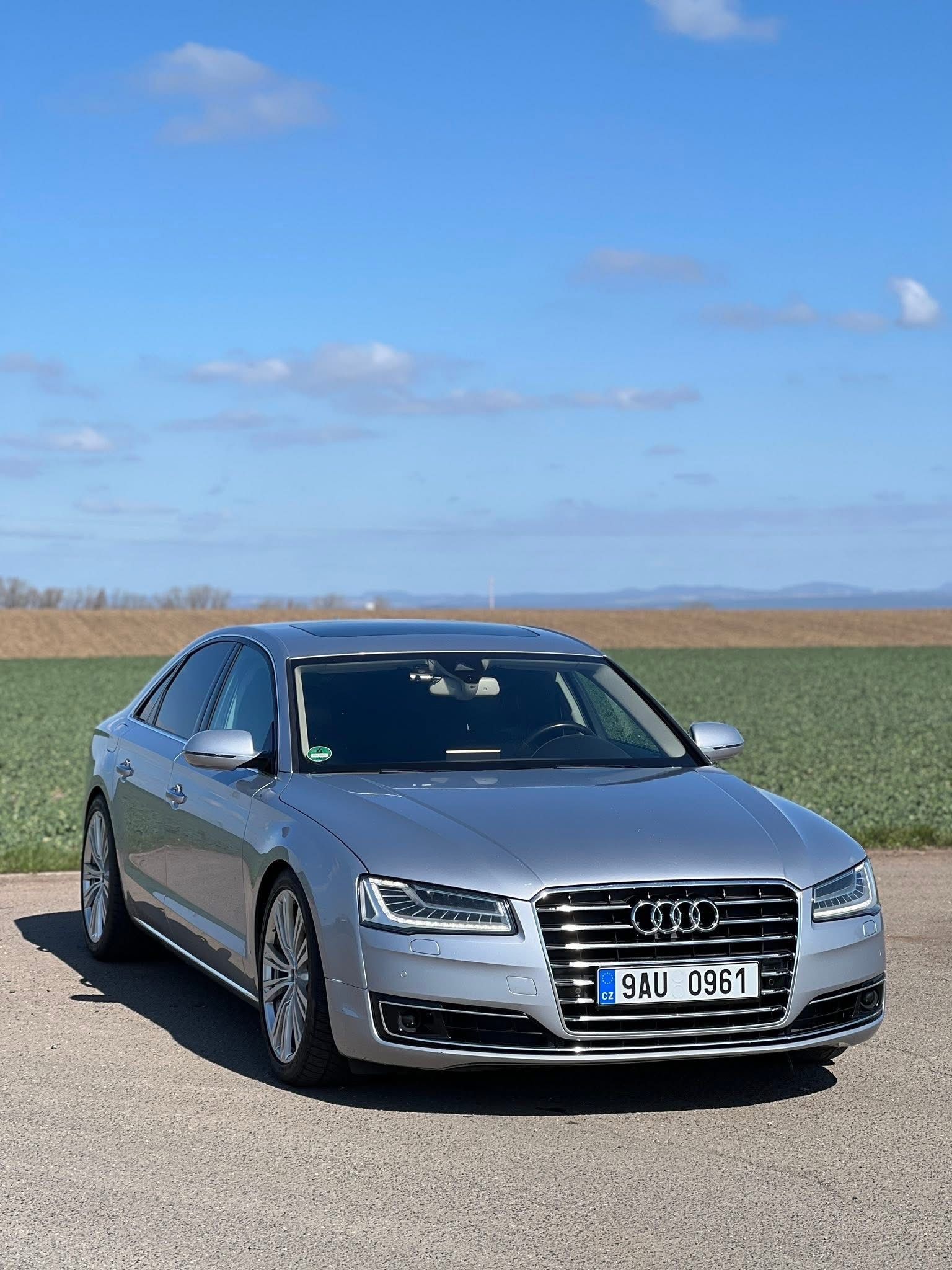 Audi A8