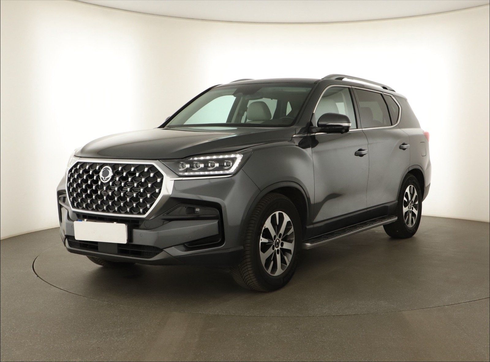 SsangYong Rexton, 2.2 Diesel, 4X4, Automat - fotka 2