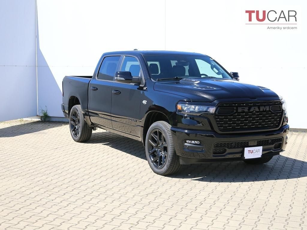 Dodge Ram, 1500 Laramie 5.7 V8 HEMI 2026