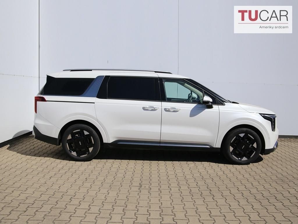 Kia Carnival, 1.6 HEV Automat 6+3 Místa - fotka 4
