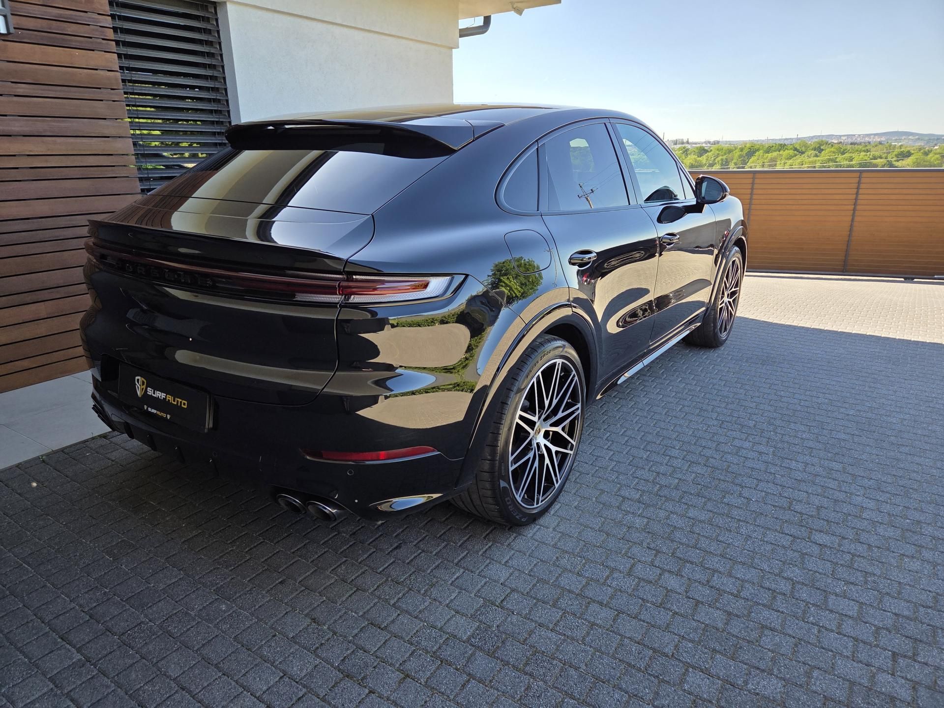 Porsche Cayenne, Coupe 260kW TOPvýbava - fotka 3
