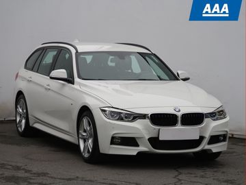 320 d xDrive, M Sport