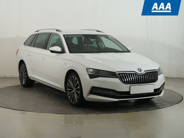 2.0 TDI, Laurin&Klement, 4X4
