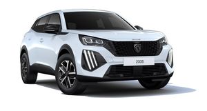 Peugeot 2008, BUSINESS Hybrid 110 e-DCS6, za