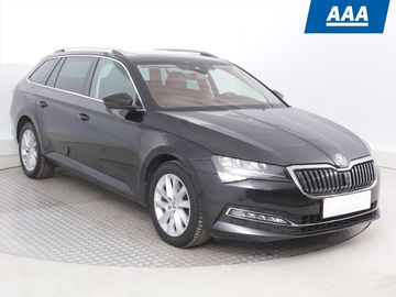 1.5 TSI, Kůže, Navi