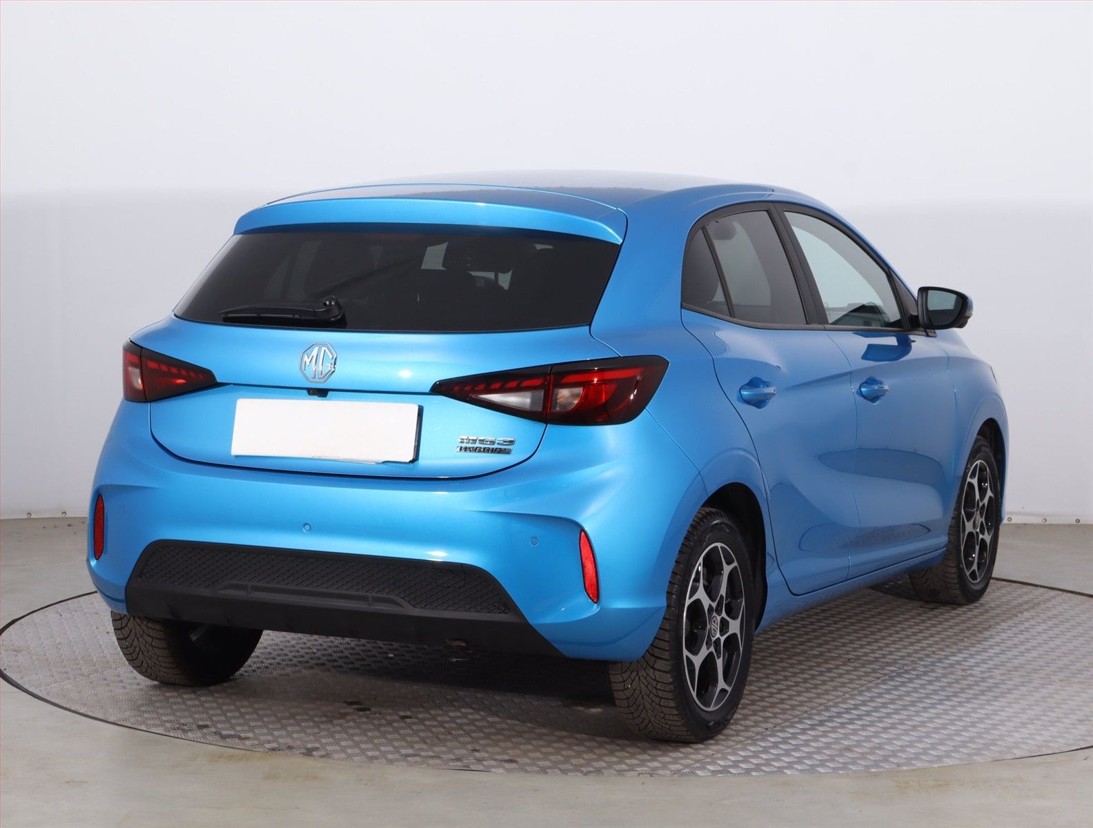 MG MG3, Hybrid+, Záruka, Automat - fotka 5