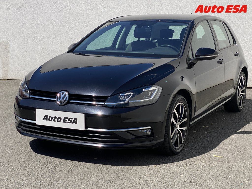 Volkswagen Golf, 1.6TDI,1.maj,ČR - fotka 3