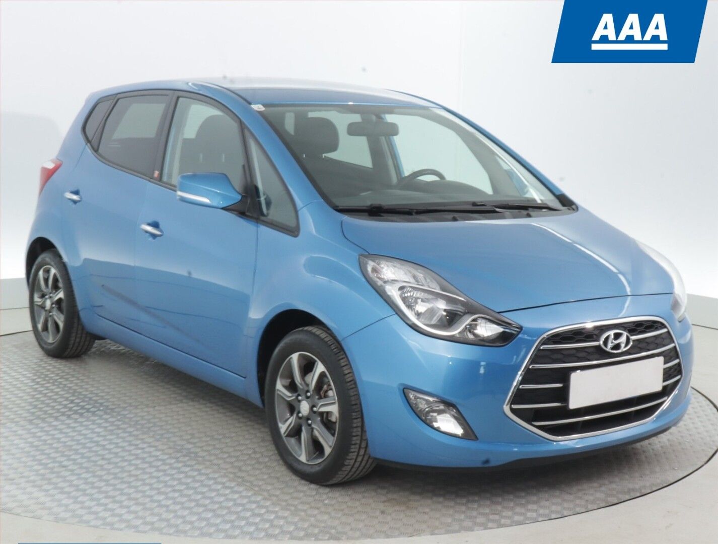 Hyundai ix20, 1.6 CVVT, Automat