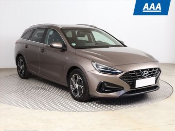 1.5 T-GDI MHEV, Automat, ČR