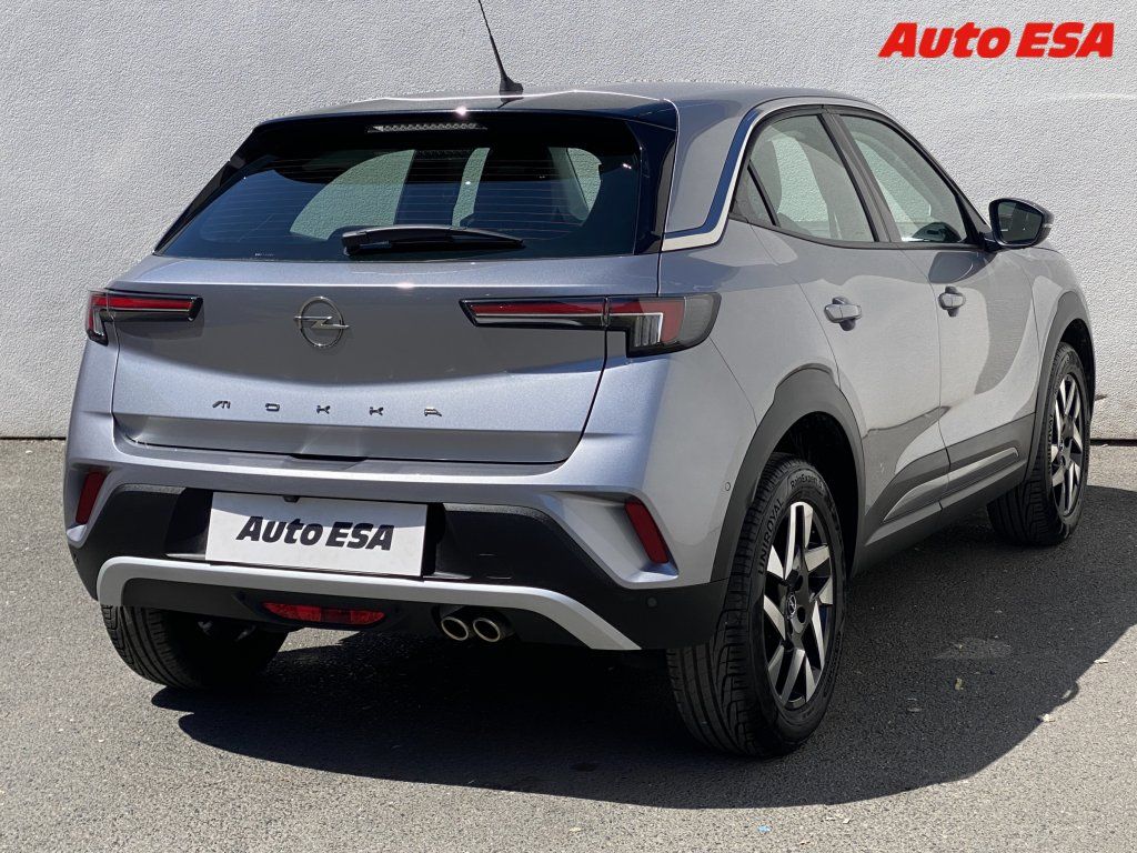 Opel Mokka, 1.2,AT - fotka 4