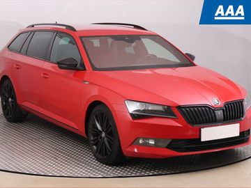 2.0 TDI 4x4, Sportline, 4X4