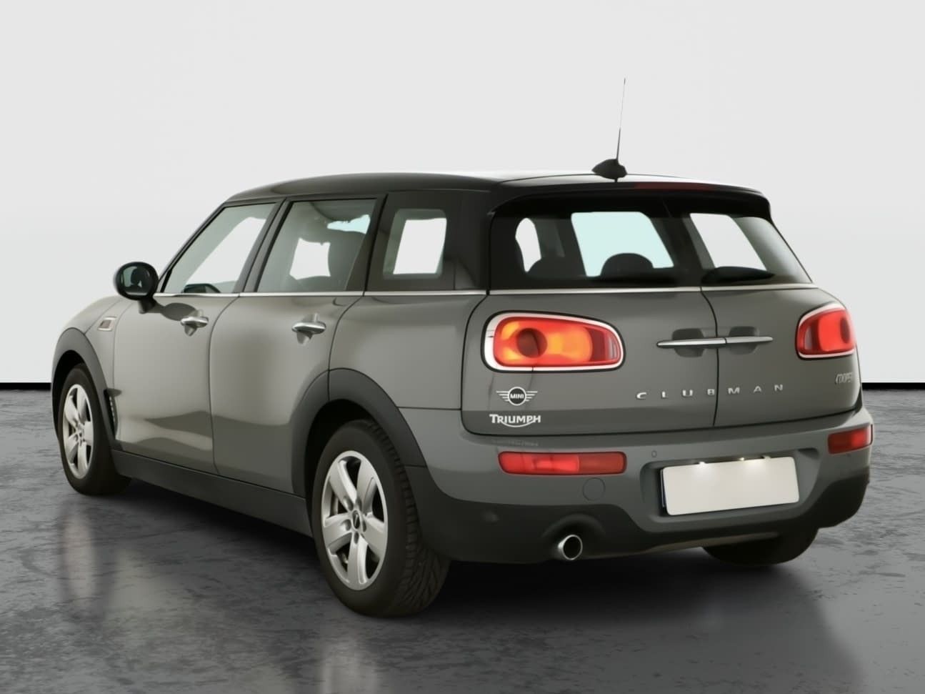 Mini Clubman, Cooper, Automat, Klima - fotka 4