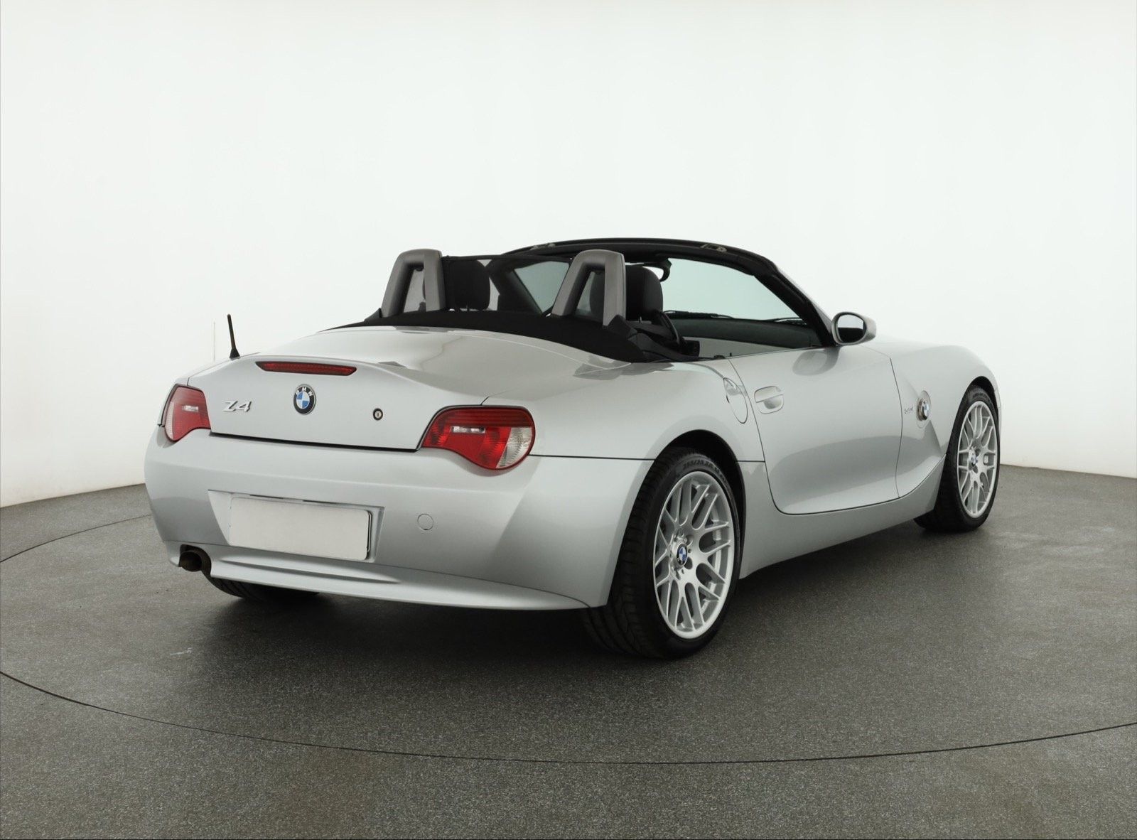 BMW Z4, 2.0i, Kůže, Automatická klima - fotka 5