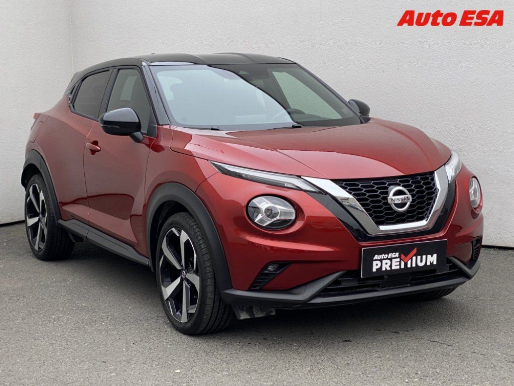 Nissan Juke, 1.6i