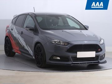 2.0 EcoBoost ST, ST-Line, Kůže