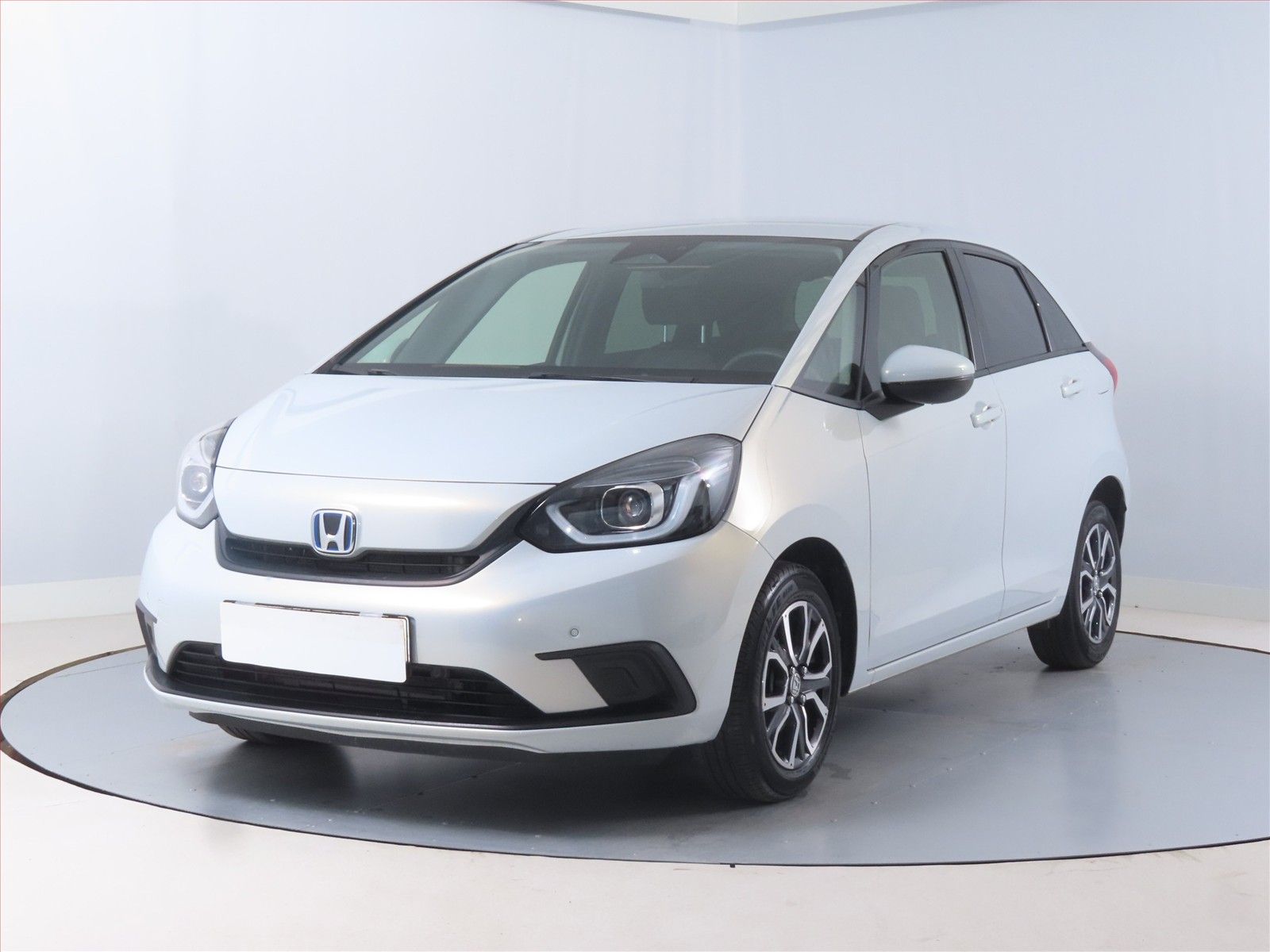 Honda Jazz, 1.5 e:HEV, Záruka, Automat, ČR - fotka 2