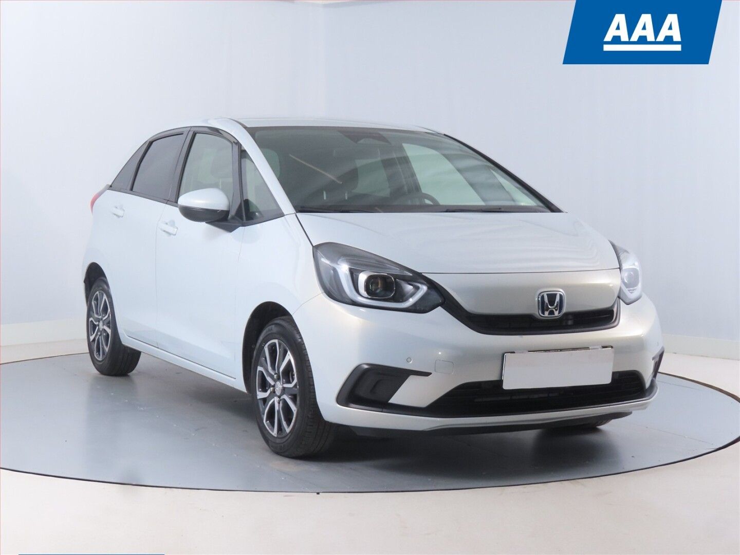 Honda Jazz, 1.5 e:HEV, Záruka, Automat, ČR
