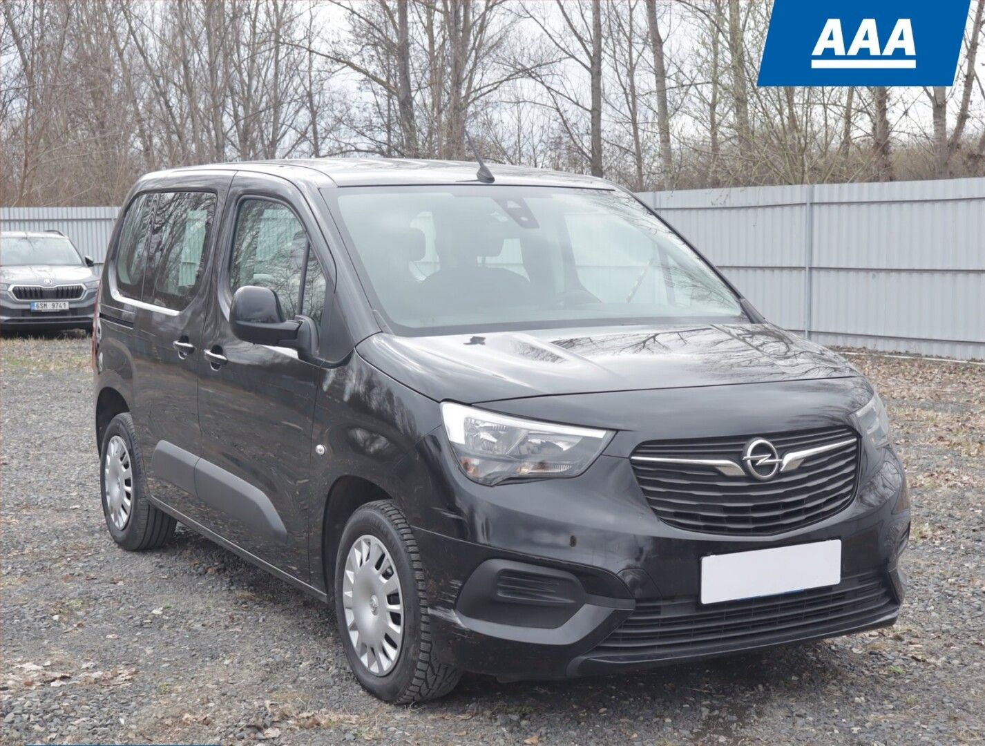 Opel Combo, 1.2 Turbo, Edition, 7Míst