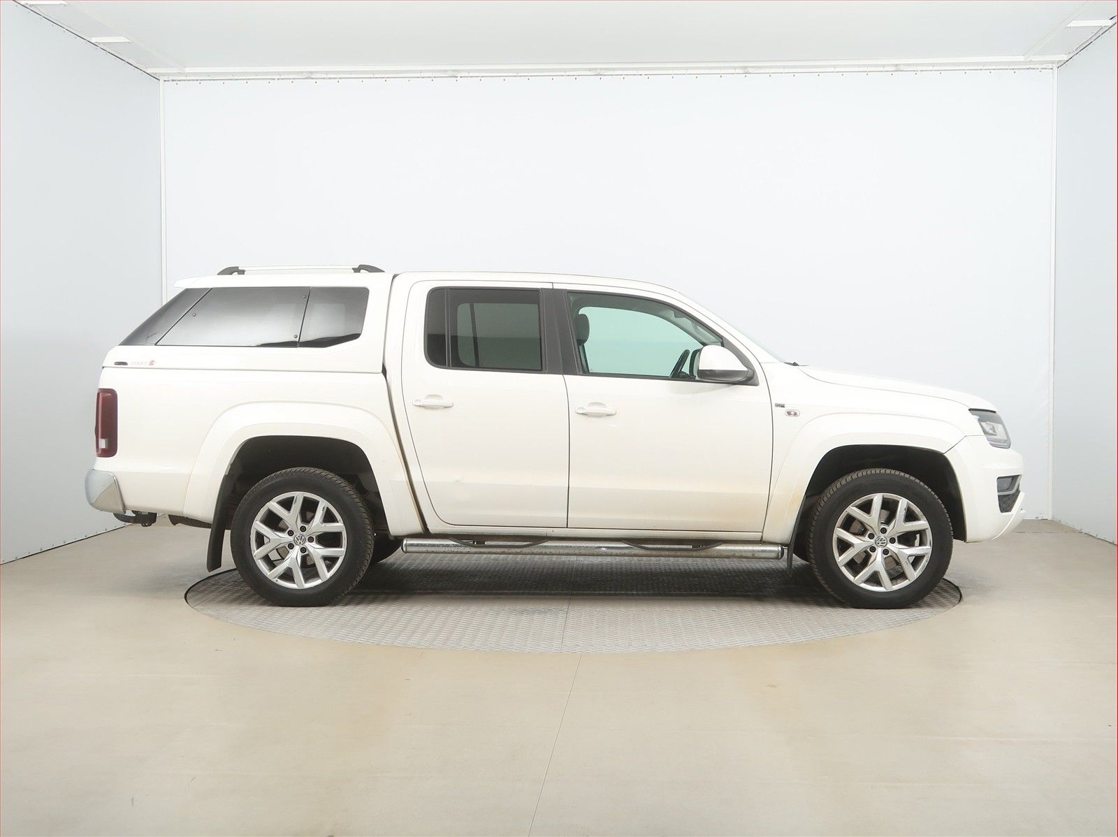 Volkswagen Amarok, V6 3.0 TDI, 4X4, Automat - fotka 6