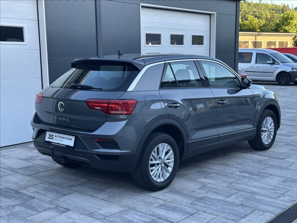 Volkswagen T-Roc, 1,5 TSI 150PS  Trendline DSG - fotka 5