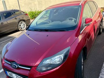 1.6 Ecoboost -pojízdné/závada
