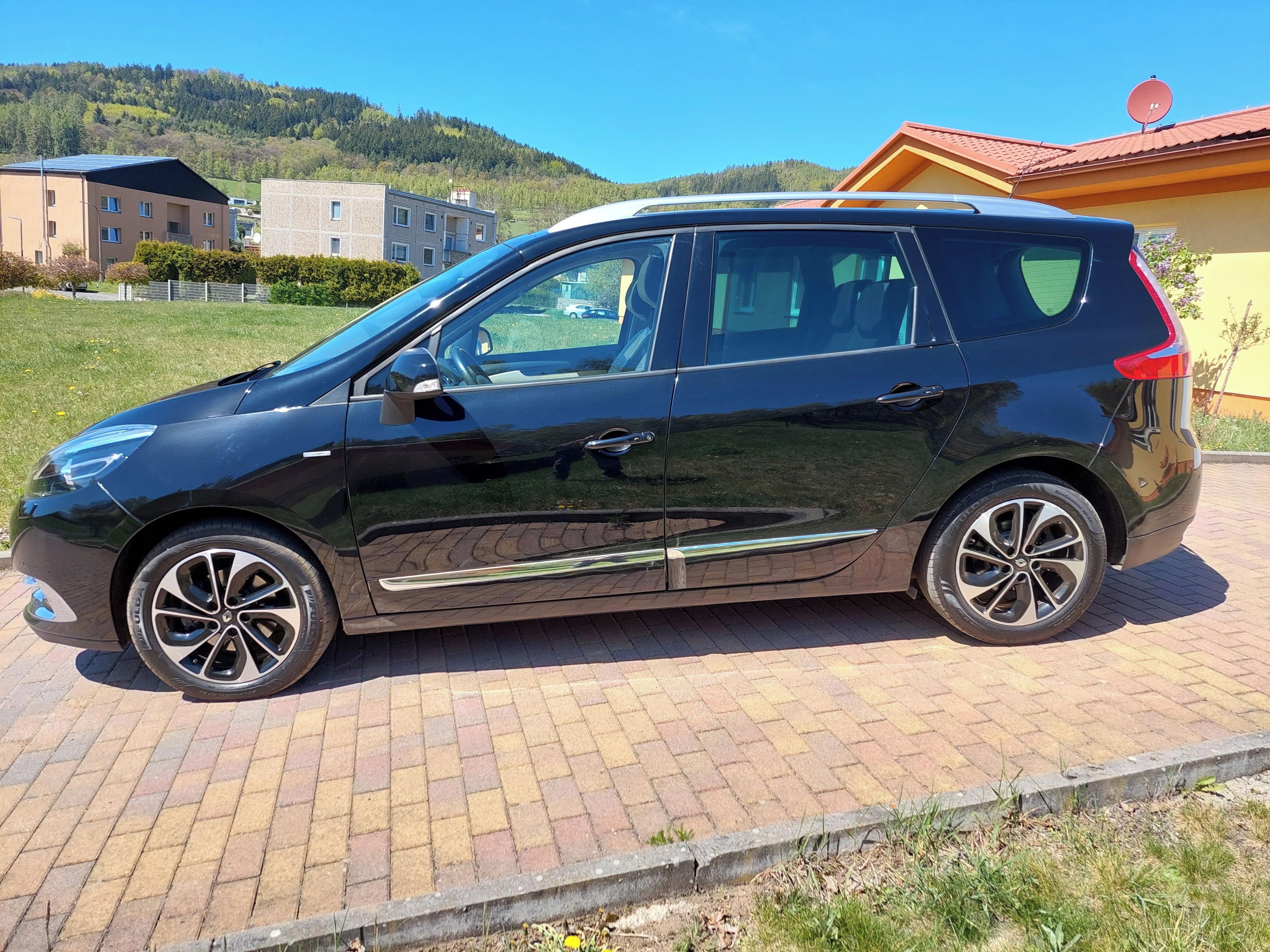 Renault Grand Scénic, 1.6 DCI 96KW - fotka 3