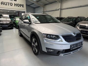 2.0 TDI DSG 4x4 SCOUT