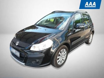 1.6 VVT, 4X4, Serv.kniha