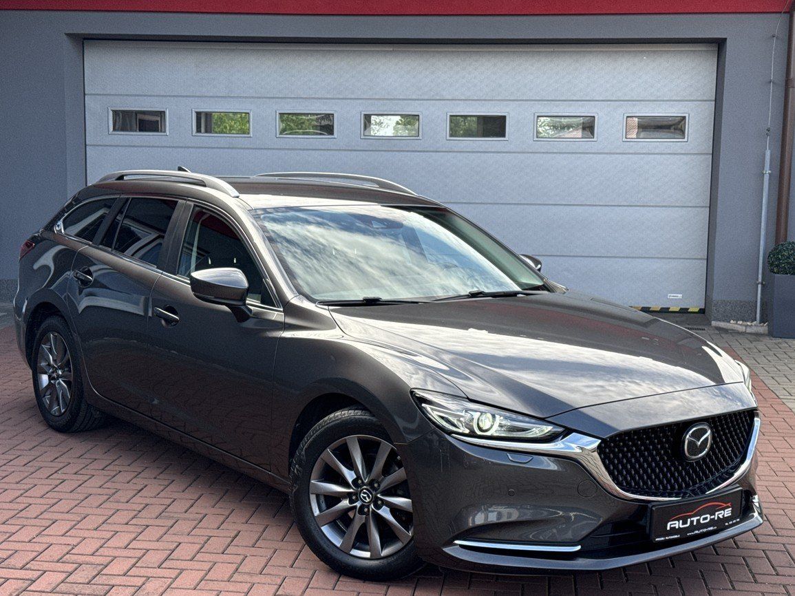 Mazda 6, 2.0i G-165 LED ACC Navi Blis