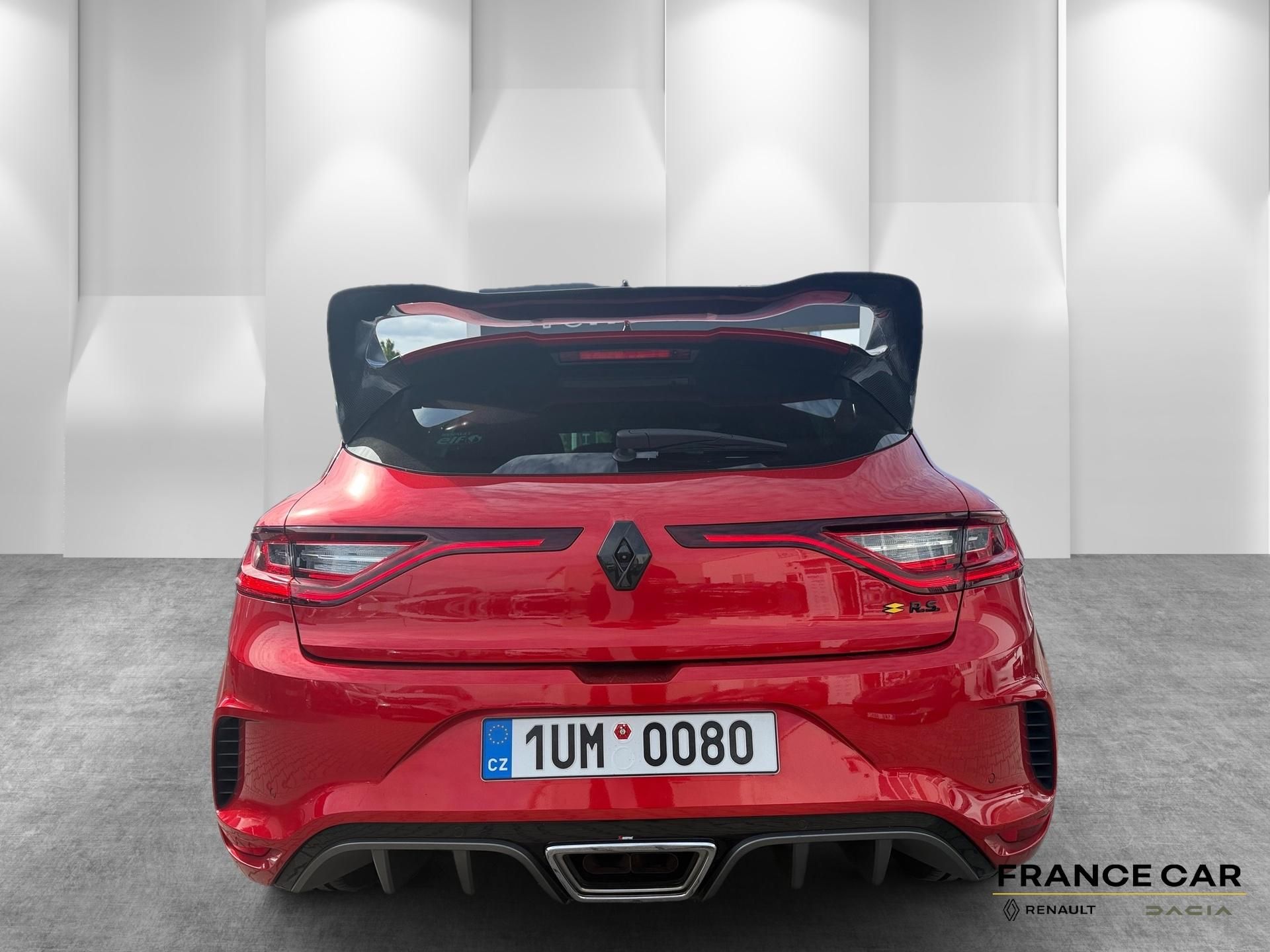 Renault Mégane, 1,8 TCe 221 kW RS Trophy EDC - fotka 6