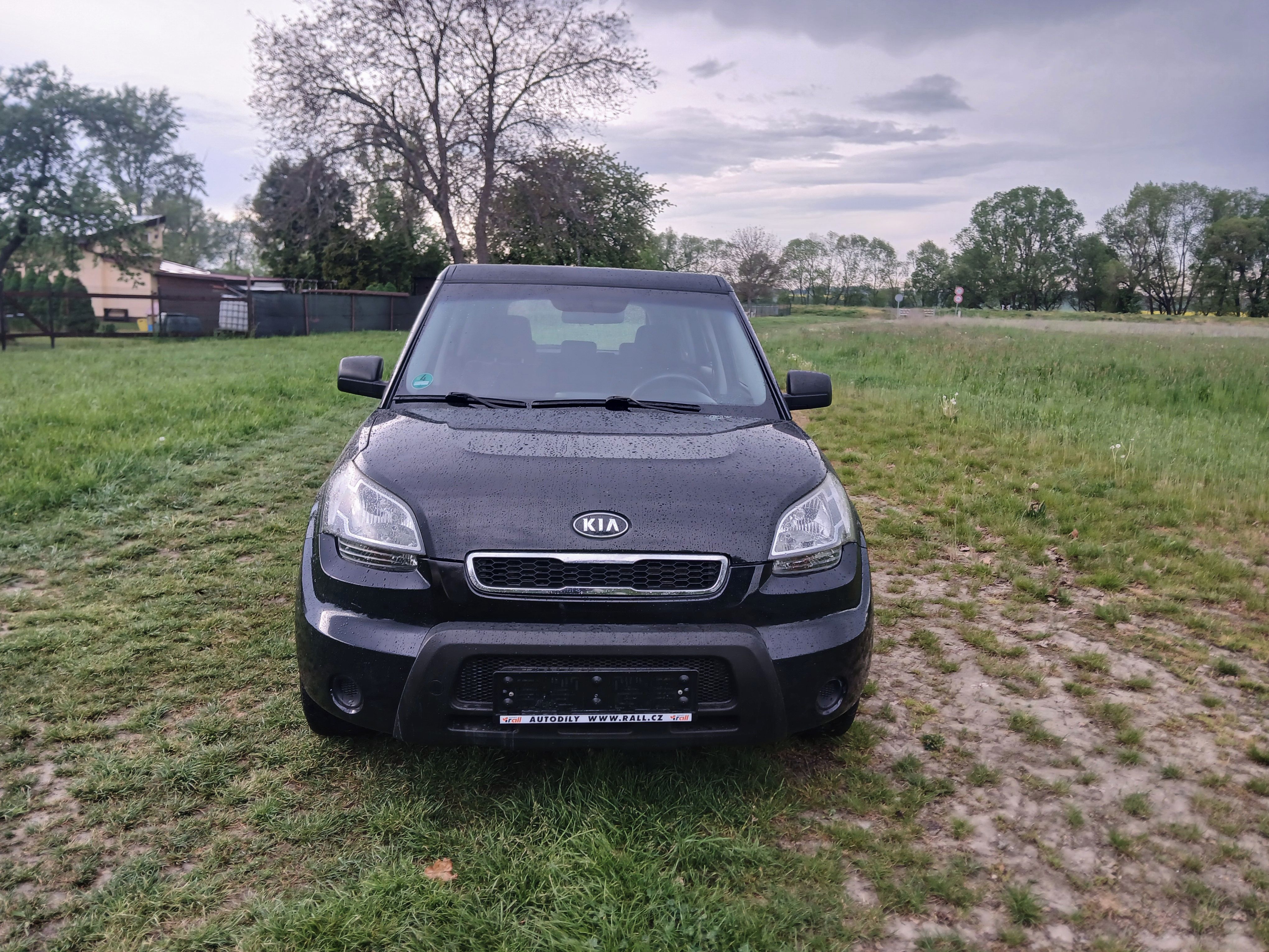 Kia Soul, 1.6 benzin - fotka 3