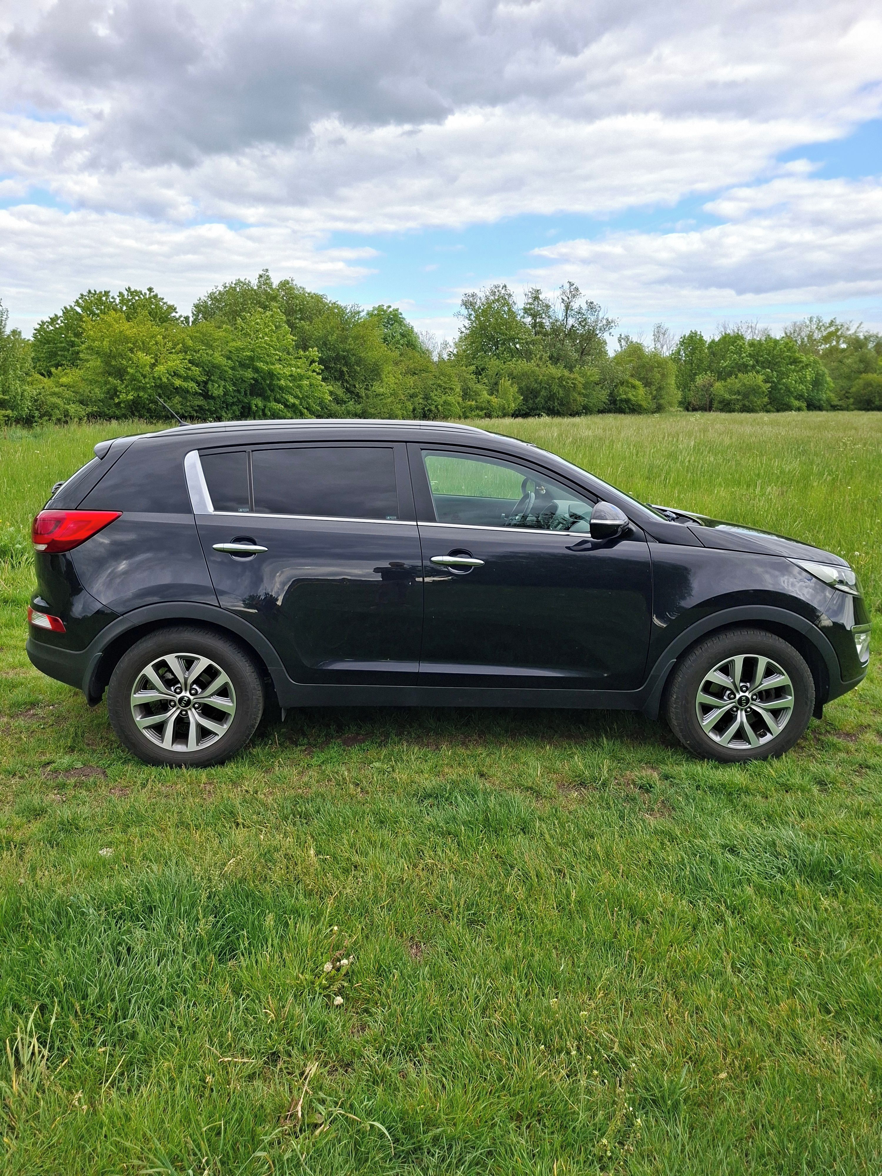 Kia Sportage - fotka 4