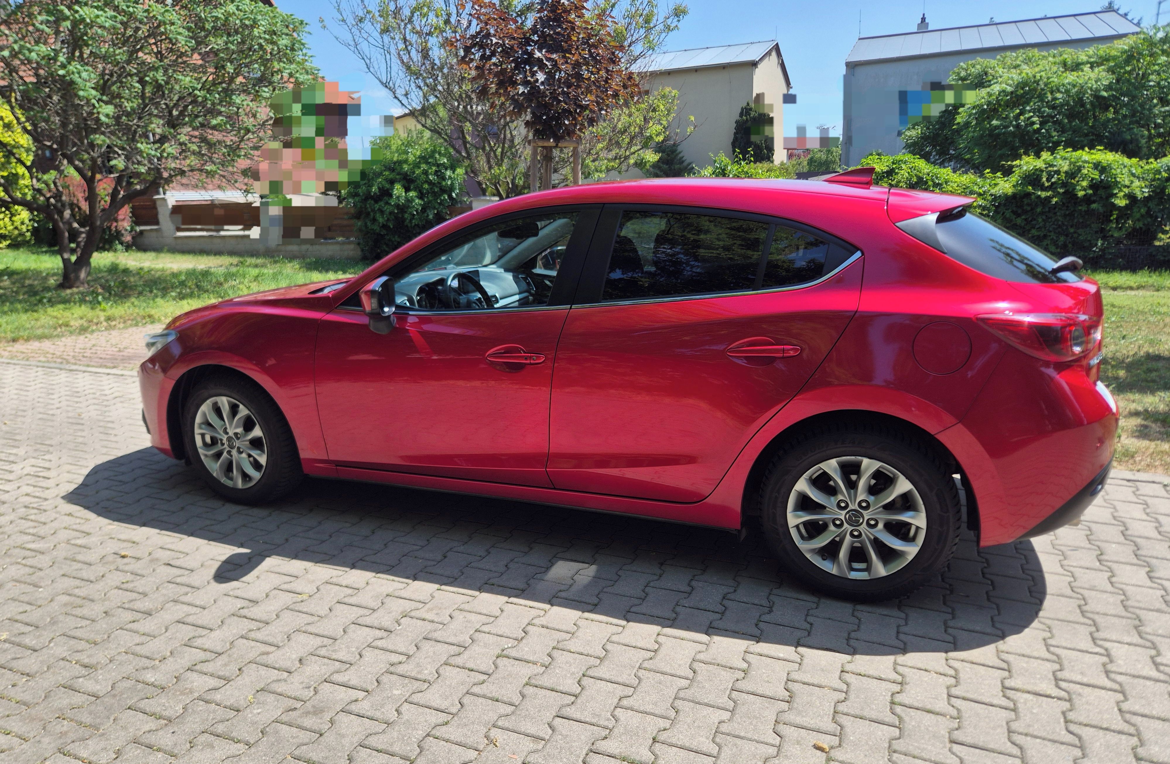 Mazda 3, AUTOMAT, TOP Výbava - fotka 4