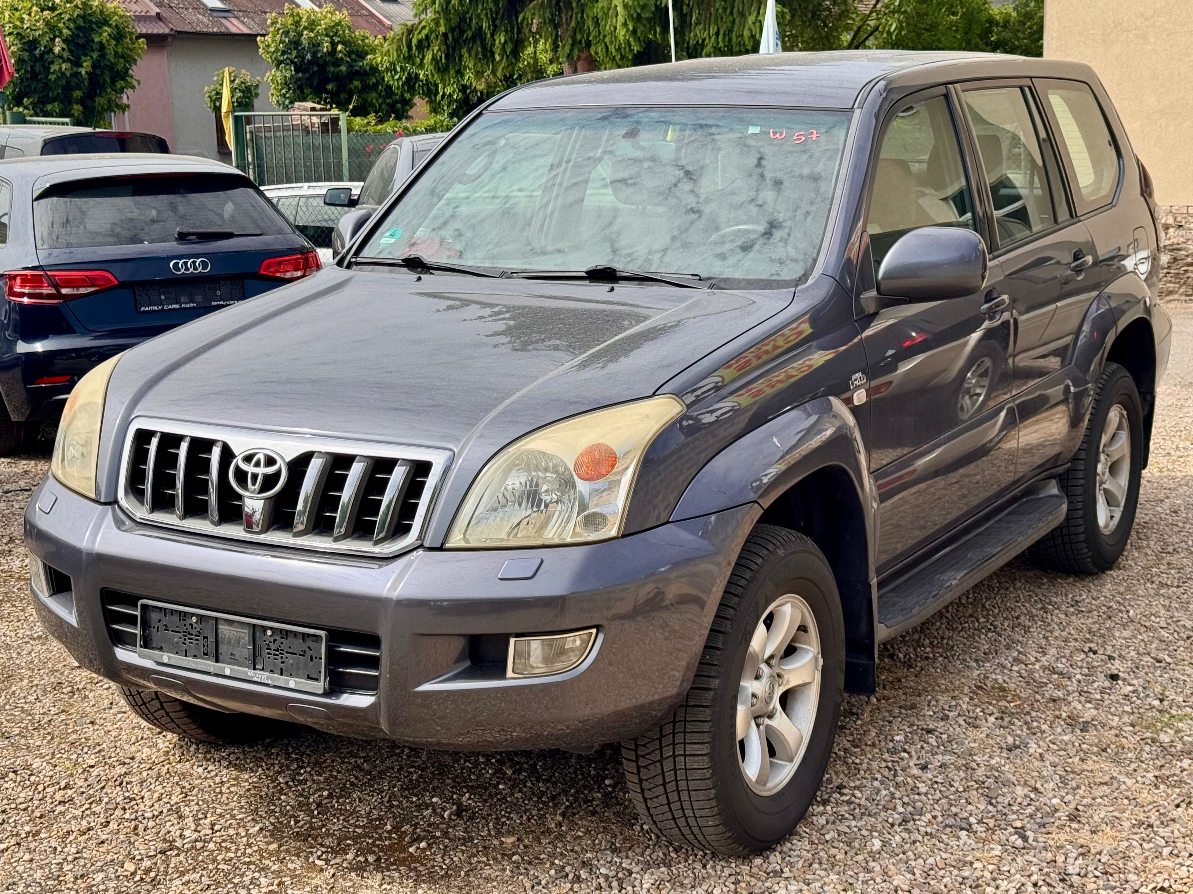 Toyota Land Cruiser, 3.0,1.MAJ,PRAVIDELNÝ SERVIS - fotka 3