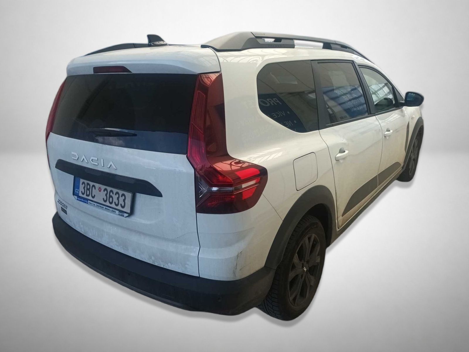 Dacia Jogger, 1.0 TCe, LPG, ČR,1.maj - fotka 2