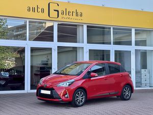 Toyota Yaris, 1.5 VVT-i Y20, ČR, 1.majitel