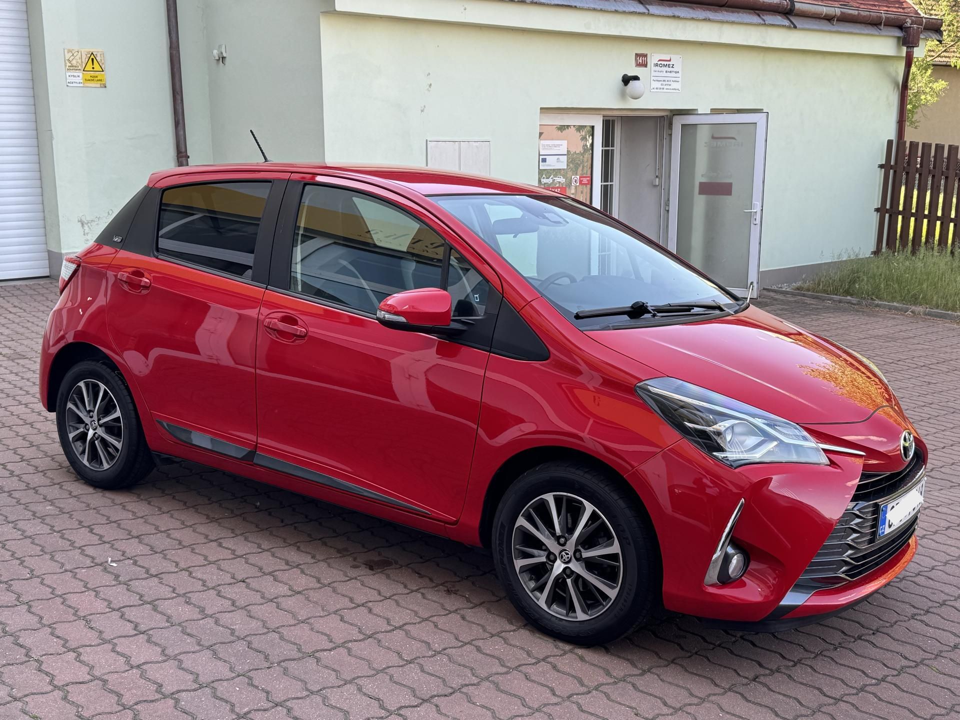 Toyota Yaris, 1.5 VVT-i Y20, ČR, 1.majitel - fotka 4