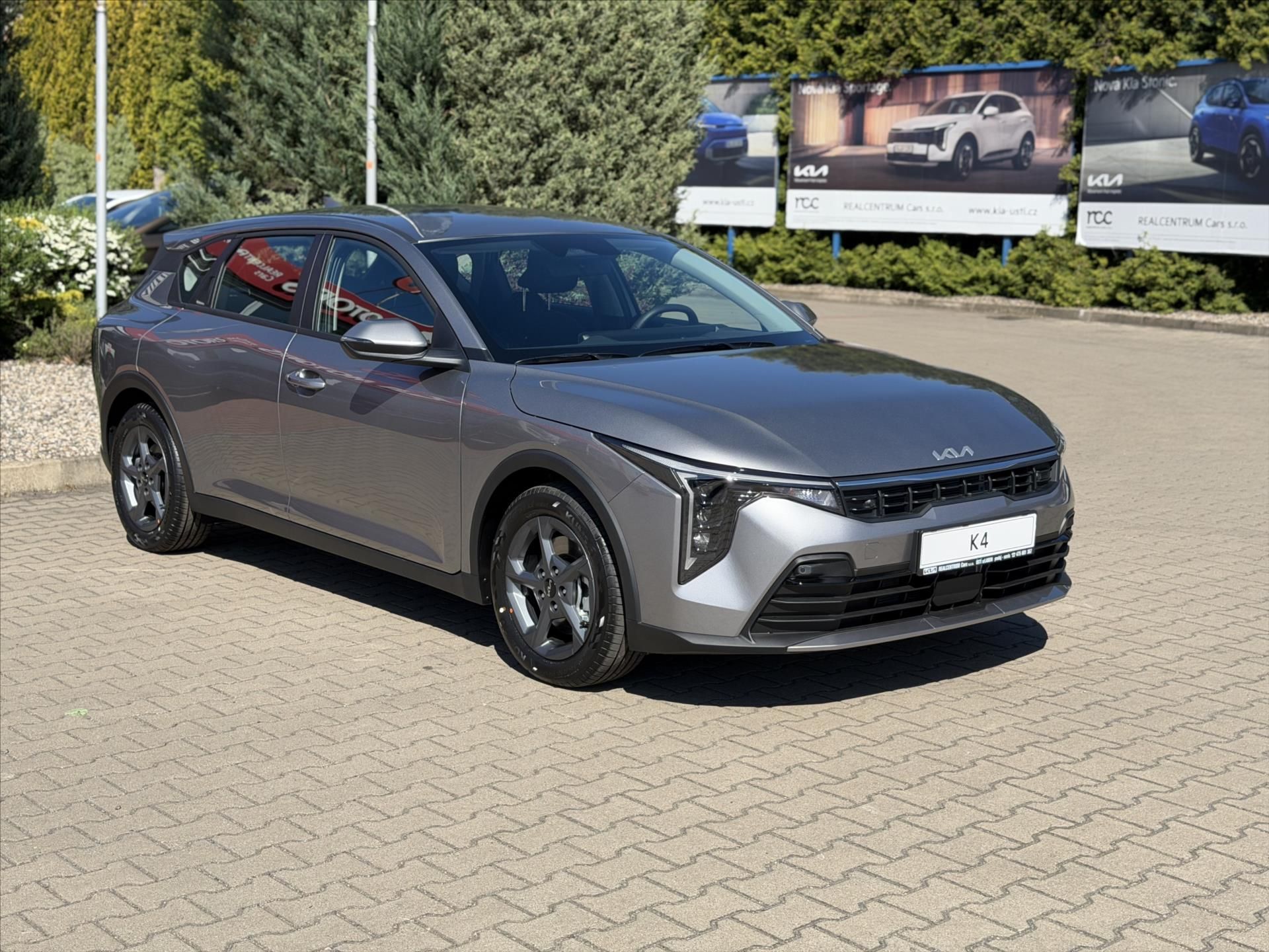 Kia K4, 1,0 T-GDi SPIN NOVINKA - fotka 2
