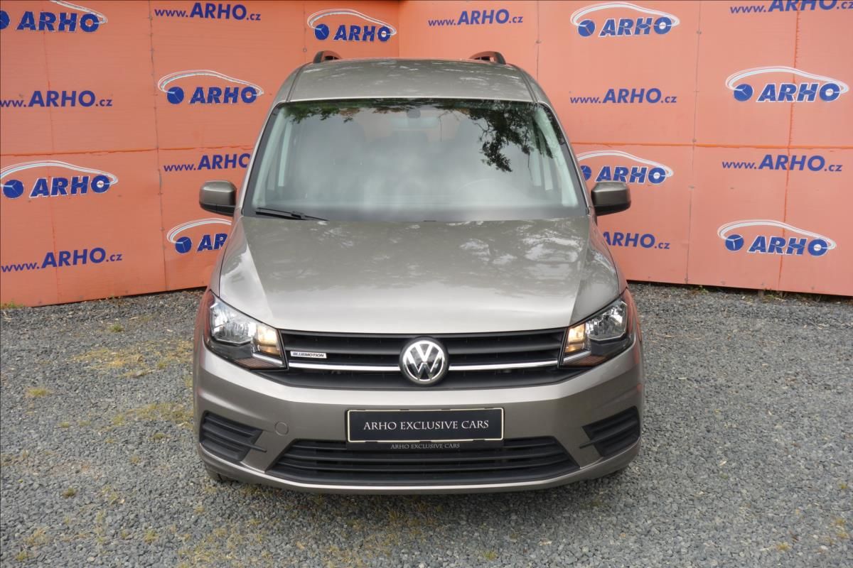 Volkswagen Caddy, 1,4 TSi + CNG,DSG,MAXI BEACH. - fotka 2